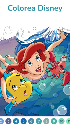 Happy Color®– juegos de pintar screenshot 12