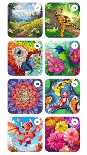 Happy Color®– juegos de pintar screenshot 6