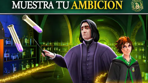 Harry Potter: Hogwarts Mystery screenshot 3