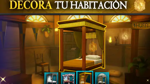 Harry Potter: Hogwarts Mystery screenshot 7