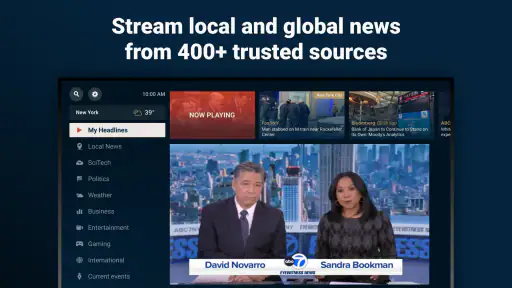Haystack TV News screenshot 8