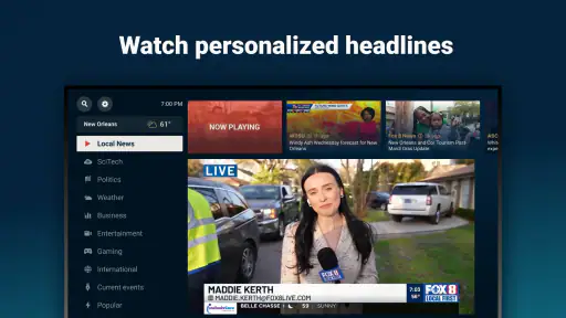 Haystack TV News screenshot 9