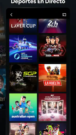 HBO Max: ve películas y TV screenshot 3