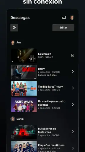 HBO Max: ve películas y TV screenshot 7