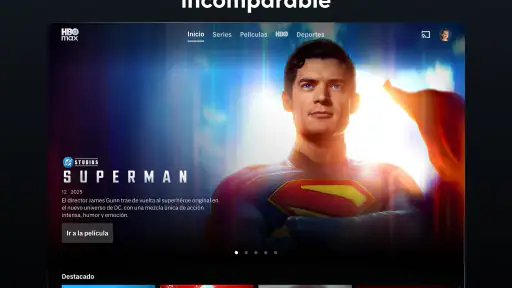 HBO Max: ve películas y TV screenshot 9