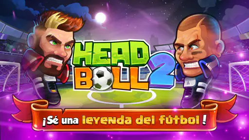Head Ball 2 - Fútbol en Línea screenshot 6