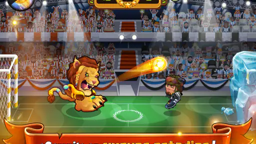 Head Ball 2 - Fútbol en Línea screenshot 8