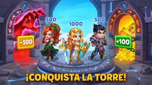 Hero Wars: Alliance screenshot 5