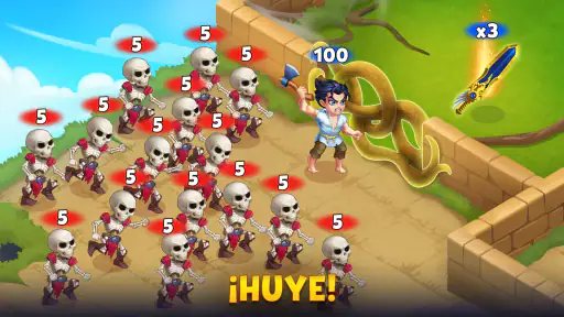 Hero Wars: Alliance screenshot 7