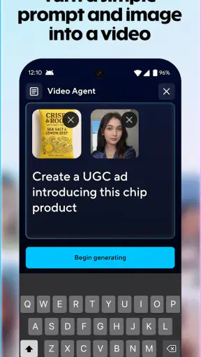 HeyGen: AI Video Generator screenshot 2