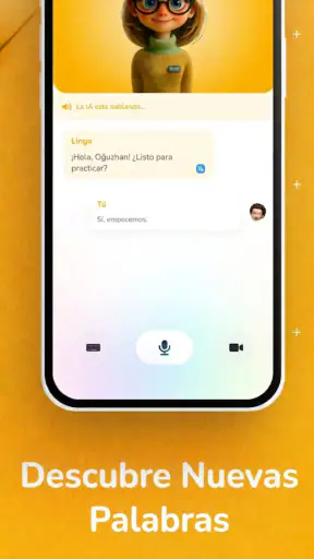 Hilingo:Aprende y habla inglés screenshot 3