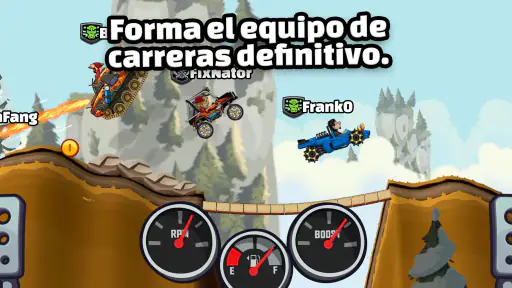 Hill Climb Racing 2 screenshot 5
