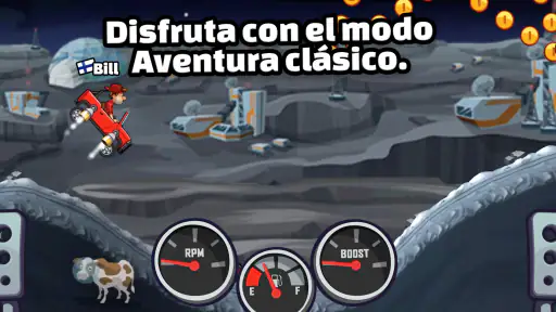 Hill Climb Racing 2 screenshot 6