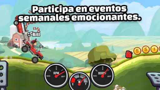 Hill Climb Racing 2 screenshot 7