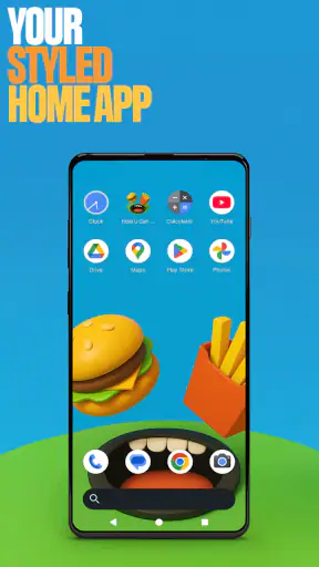 Hole U Can Eat Home App screenshot 11