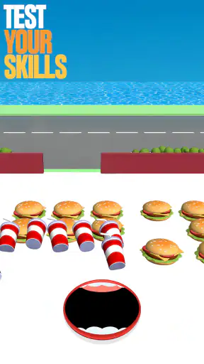 Hole U Can Eat Home App screenshot 7