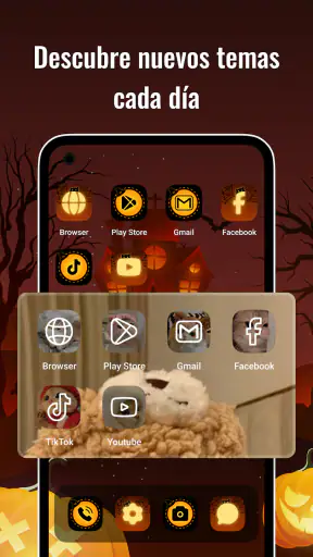 HomeEase Launcher screenshot 4