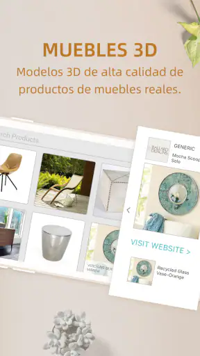 Homestyler-Diseño y decoración screenshot 11