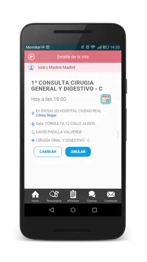 Hospital U. Rey Juan Carlos screenshot 3
