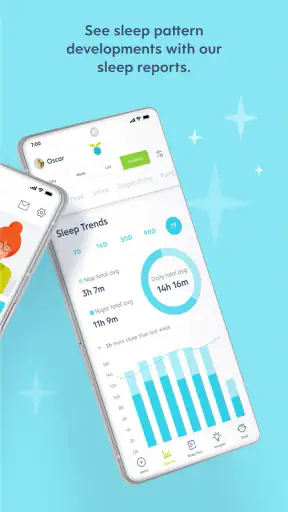Huckleberry: Baby Tracker screenshot 2
