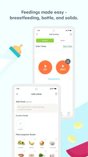 Huckleberry: Baby Tracker screenshot 5