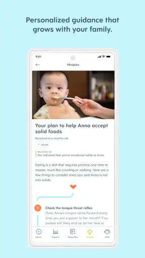 Huckleberry: Baby Tracker screenshot 7
