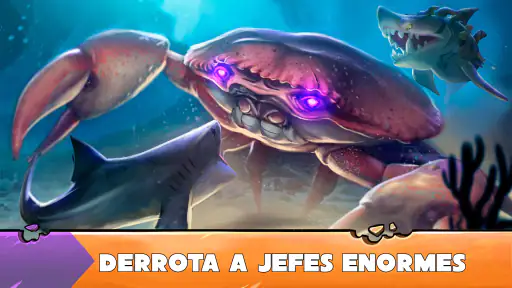 Hungry Shark Evolution screenshot 2