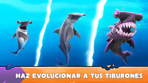 Hungry Shark Evolution screenshot 4