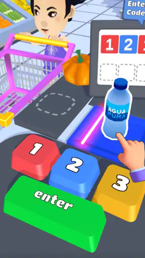 Hypermarket 3D: Supermercado screenshot 9