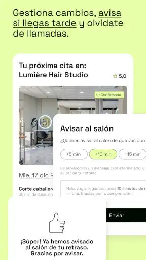 IABeauty - Clientes screenshot 5