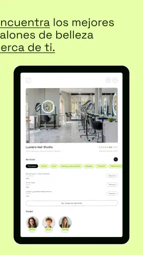 IABeauty - Clientes screenshot 8