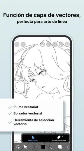 ibis Paint X screenshot 5