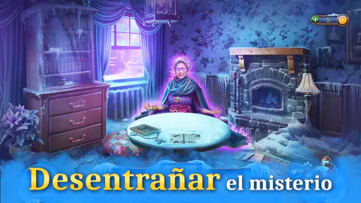 Icebound Secrets・Objeto Oculto screenshot 10
