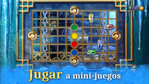Icebound Secrets・Objeto Oculto screenshot 9