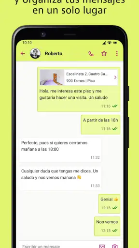 idealista screenshot 3
