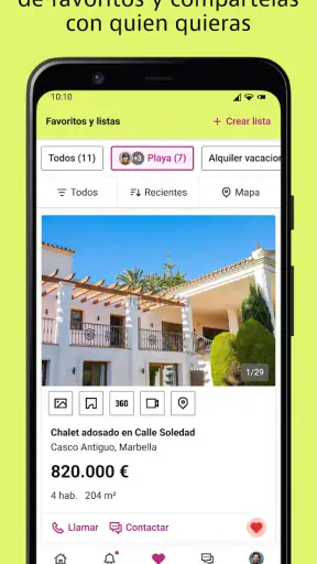 idealista screenshot 4