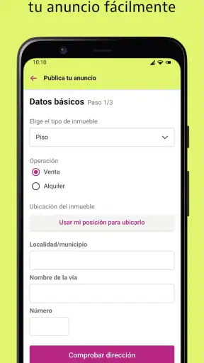 idealista screenshot 7