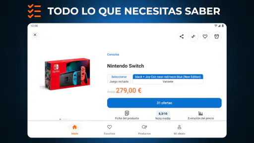 idealo: comparador de precios screenshot 7