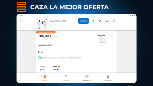 idealo: comparador de precios screenshot 9