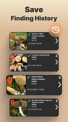 Identificador de Hongos screenshot 12