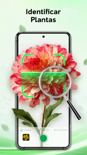 Identificador de plantas screenshot 1