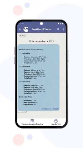 iEduca TokApp screenshot 3