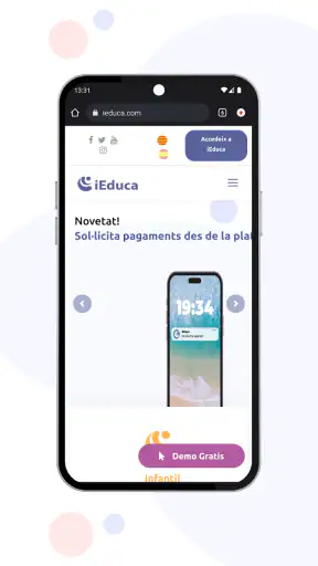 iEduca TokApp screenshot 4