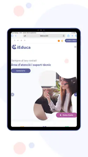 iEduca TokApp screenshot 8