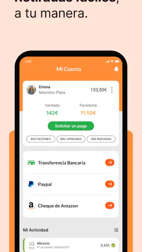 iGraal: Cashback y Cupones screenshot 5