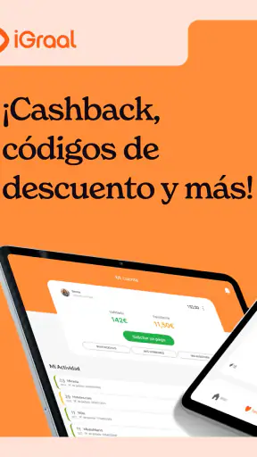 iGraal: Cashback y Cupones screenshot 8
