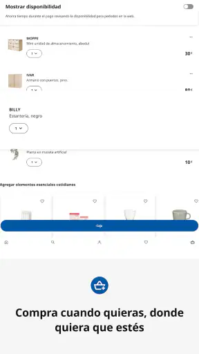 IKEA screenshot 11