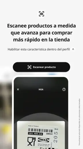 IKEA screenshot 4