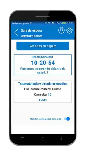IMED Hospitales - Pacientes screenshot 7