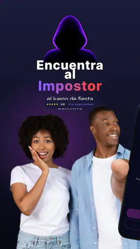 Encuentra al Impostor screenshot 9